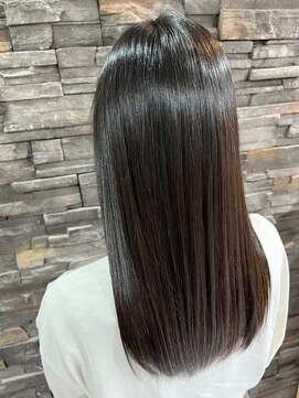 オンリー(ONLY) 坂本担当史上最高の★髪質改善ヘアエステ★