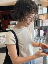 チップタップ 中村橋店(tip top)&nbsp;ボブ×パーマ