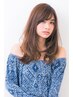 カット＋クオリティカラー（発色・髪質改善・明るめ白髪染め特化）　￥11550