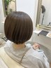 ★ご新規様限定★デザインカット＋高保湿3stepトリートメント