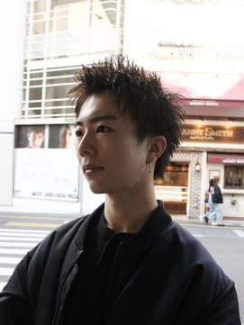 ゼストプール(ZEST POOL) スパイキーショート