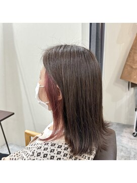 サンカク(SAN KAKU) インナーピンク