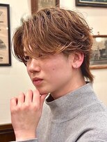 ヒロギンザ 秋葉原店(HIRO GINZA) フェザーパーマ
