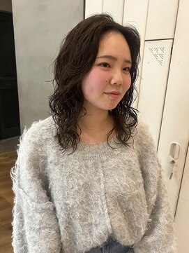 アトロ(Atoro) レイヤーパーマ