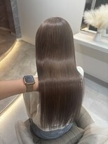 ラビス 池袋(Lovis)&nbsp;《鳥越》ワンレン/小顔[エクステ/インナーカラー/韓国/池袋]