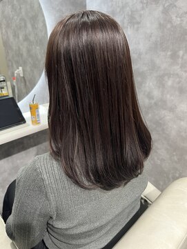 コアークリップ 緑町店(CORE CLIP) アッシュブラウン