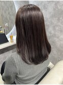 アッシュブラウン