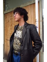 ラヌゴ(lanugo)&nbsp;グランジパーマ