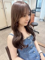 ネオリーブソラ 相模大野店(Neolive sola)&nbsp;レイヤーカット　sola:neolive