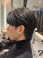 フラミューム 浜松(flammeum) 骨格に合わせてご自宅でも再現しやすい韓国ヘアが得意です◎