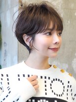 ロビー 表参道(ROBBY) くびれショート/大人ショート/ショート/30代40代50代