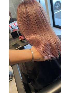 オクト(Octo) ペールピンク