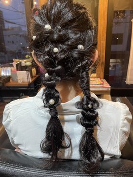 ヴィリス(viliss) お呼ばれスタイル