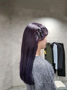 ネアー 新潟(NEER) イメチェン/外ハネボブ/美髪/ワイドバング[新潟駅/万代]