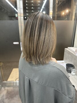 エピ(epi) バレイヤージュ【喜連瓜破】