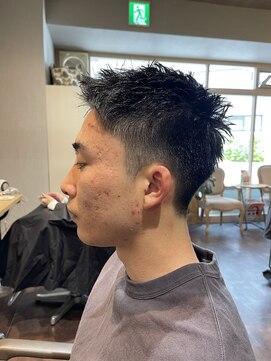 髪質改善サロン ミューズ 一社店(MUSE) メンズカット