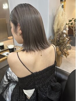 レブ ヘアーサロン(Reb, HairSalon)の写真/『カウンセリングが丁寧で安心』とのお声が多数、自分に合ったスタイルを一緒に見つけます
