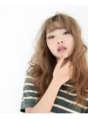 ワンサイドショート/ボブ/ブランジュ/ダブルバンク 表参道/青山