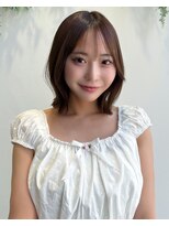 ビューシンサイバシ(VIEW SHINSAIBASHI) 大人可愛いボブはこれ10代20代30代