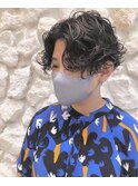 #ニュアンスパーマ#スパイラルパーマ#30代#40代