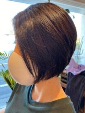 ティーズ フレール T's frere ボブ