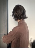 layer bob perm