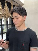 アップバングショート/スパイキーショート/刈り上げショート