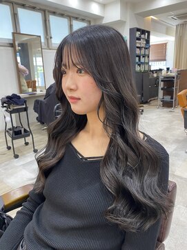 ジゼル 小倉(GiseL) ゆるめレイヤー　かじ