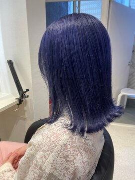 トーン(TONE) ディープブルー/ブルーラベンダー/韓国