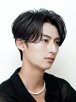 オーシャントーキョー 渋谷(OCEAN TOKYO) ニュアンスナチュラルセンターパート