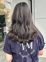 レック(Rec.)&nbsp;セミロング/ハイライト/イルミナカラー