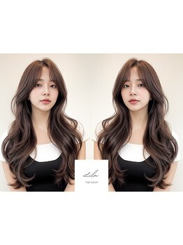 なりたい女性像に合わせたミディアム・ロングヘアをご提供！　