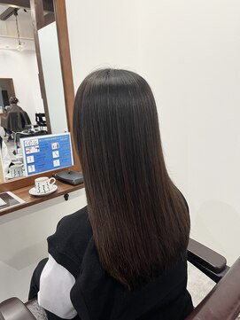 プレザントヘアラボ(PLEASANT hair labo) 艶髪ストレート