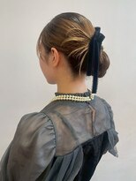 イーストハムヘッドショップ(EAST HAM head shop) 結婚式・二次会向けヘアセット