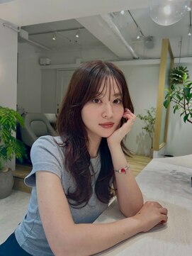 ブラッジ 恵比寿(Bright) 柔らかレイヤースタイル