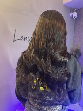 ラニシス ヘアー(Lanisis Hair) バレたくないエクステ