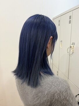 フェニーチェ オン ザ ビーチ(FENICE on the beach) ネイビーカラー