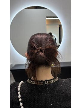 グランドライン(GRAND LINE) 人気のカチモリヘア