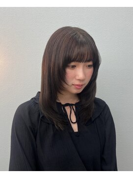 ケシキ(keshiki) 【レイヤーカット】