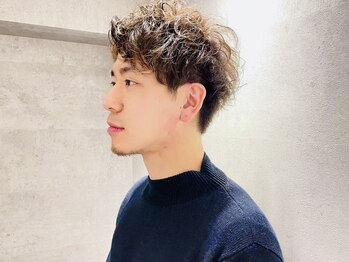 アラモア 国立(Alamoa)の写真/リピーター多数の技術!仕事もプライベートもどんなシーンにも合う好印象スタイルをご提案◎