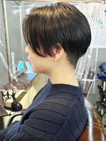 クレメント サロン ブル(Clement Salon Bull)&nbsp;【松戸BULL】サロンスタイル☆クールショート×刈り上げ