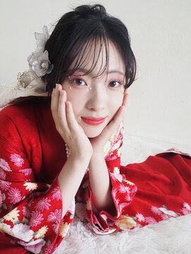 パーティー PAR-TY 阪神西宮店 成人式前撮り