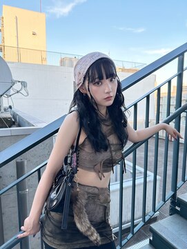 リリー(Lilley) 【hiyori】イベント前のヘアセット