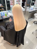 プティパ 水戸内原店(petit-pas) ◎ハイトーンブロンド◎