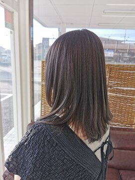 ラベンダーカラー