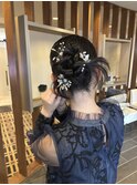 カチもりアレンジ