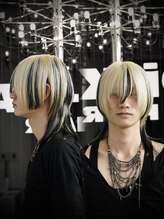 ディーカヘアーセンダイ(Di KA HAIR sendai)&nbsp;”Design  color”