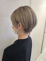 アッシュ 二俣川南口店(Ash) ◆10代20代/フルブリーチ/ヘーゼルベージュ