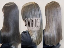 アース 沖縄泡瀬店(HAIR&MAKE EARTH)