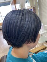 クール ヘアリズム 上田店(COOL Hair rhythm)&nbsp;ショート